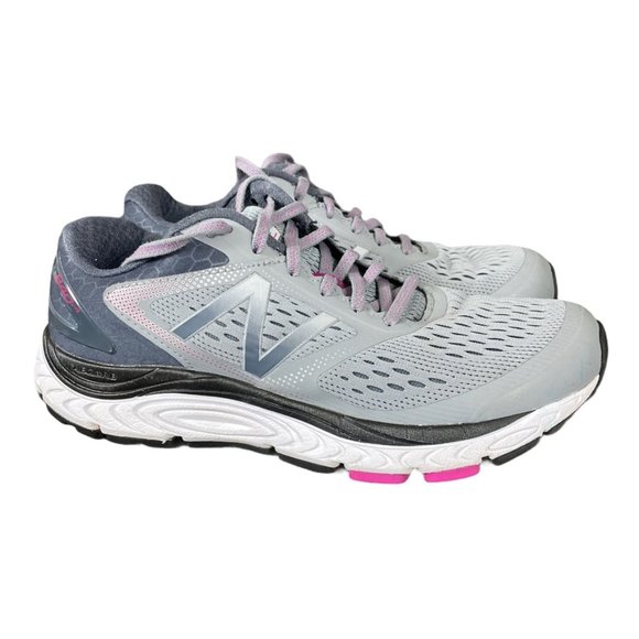 New Balance Shoes - New Balance 840v4 Running Shoes W840G04
